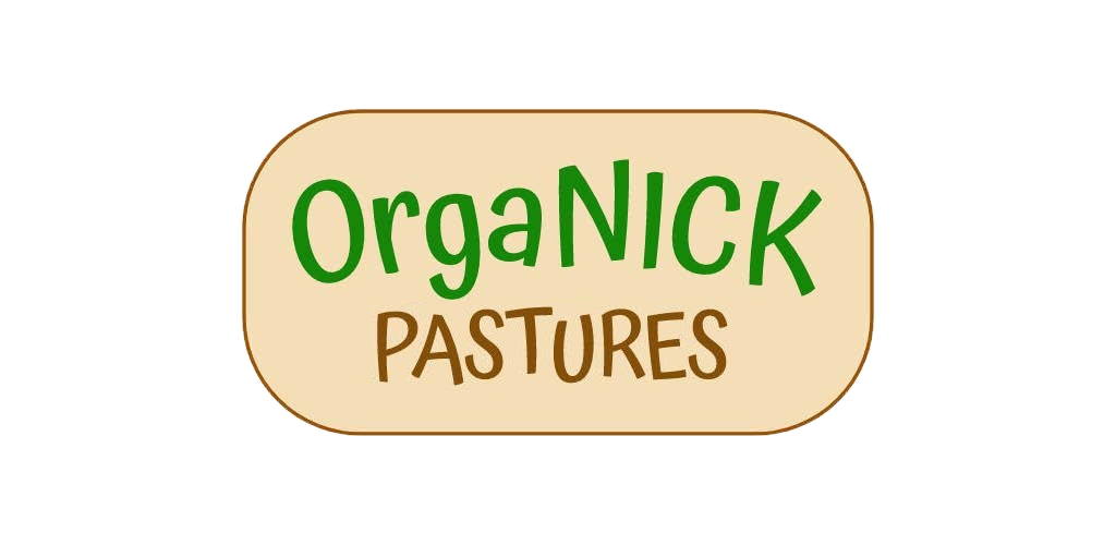 Organick Pastures Logo